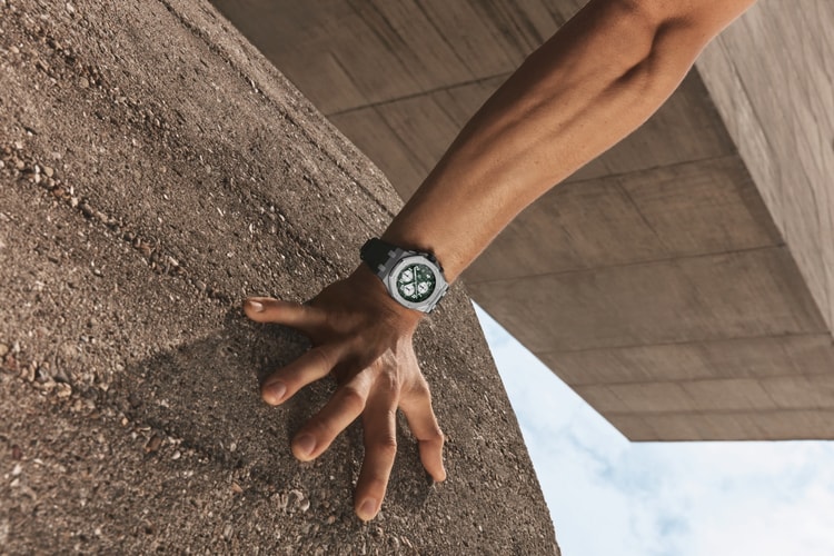 Audemars Piguet 不斷突破界限的作品 Royal Oak OFFSHORE