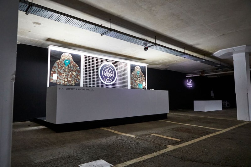 走進 C.P. Company 品牌 50 週年 Archive 展覽