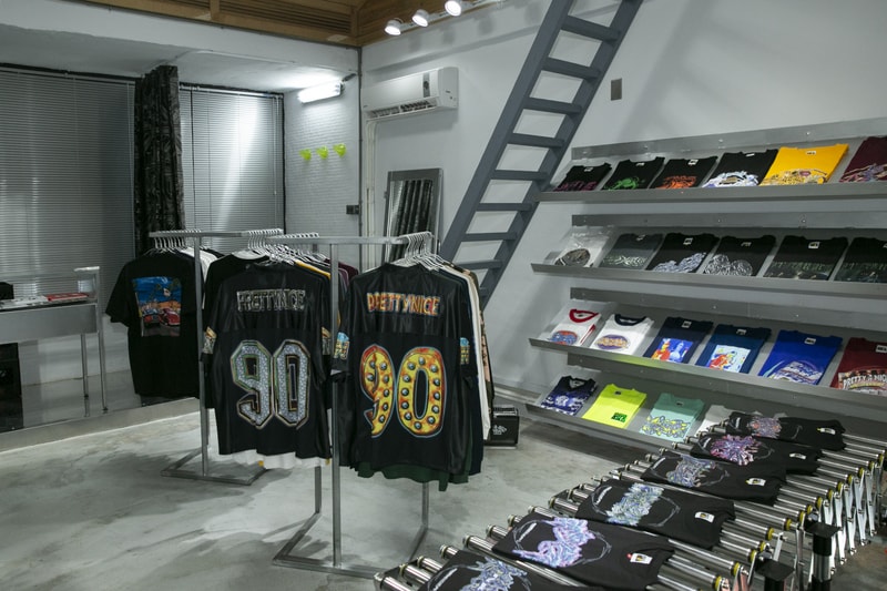 率先走進 PRETTYNICE 主導之直營店鋪 CRIB by Prettynice Taichung