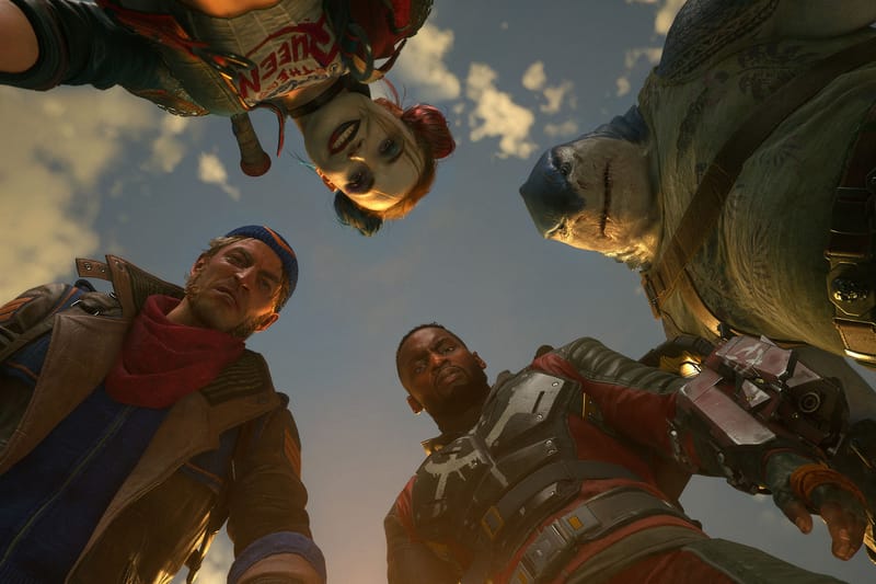 DC《Suicide Squad: Kill the Justice League》遊戲最新預告正式釋出