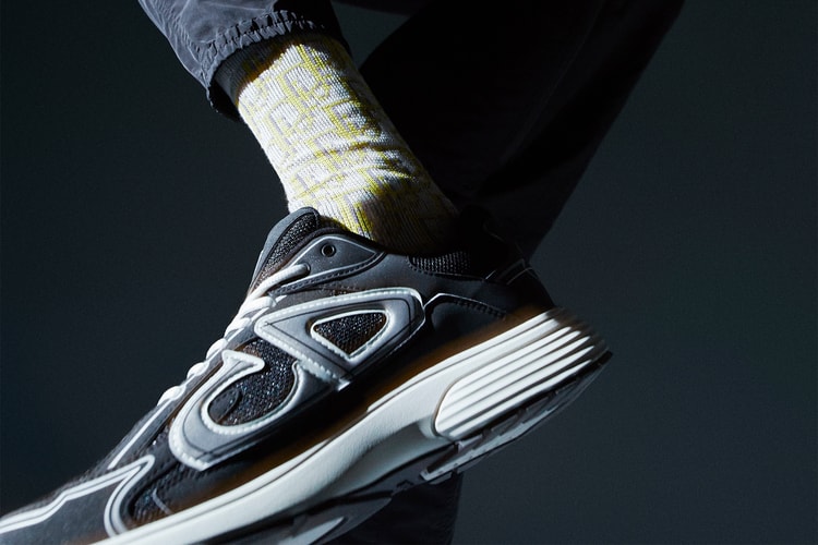Dior 最新「Dad Shoes」風格鞋款 B30 正式發佈