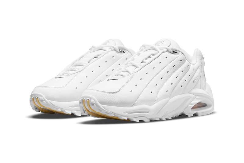 NOCTA x Nike Hot Step Air Terra 最新聯名白色鞋款官方圖輯曝光