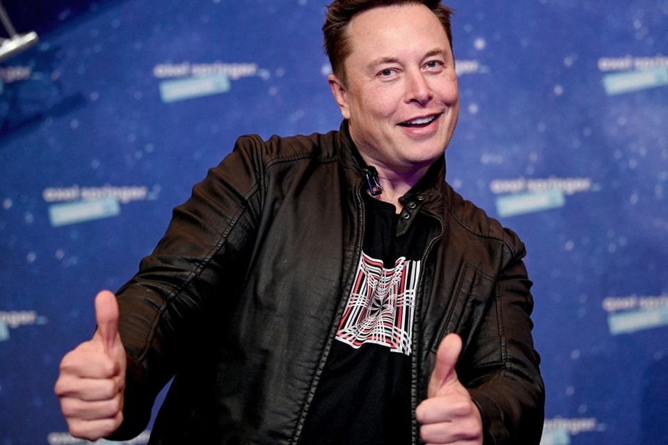 你看過幾部？Elon Musk 公布個人推薦動畫片單| HYPEBEAST