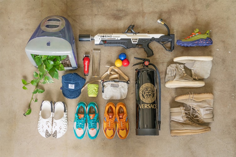 Essentials:Spunge 主理人 Salehe Bembury