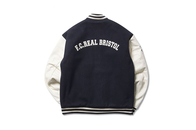 F.C.Real Bristol 攜手 MLB 打造 SOPH.TOKYO 22 週年聯乘系列
