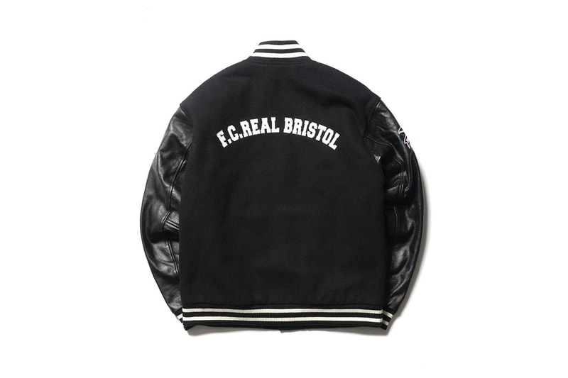 F.C.Real Bristol 攜手 MLB 打造 SOPH.TOKYO 22 週年聯乘系列