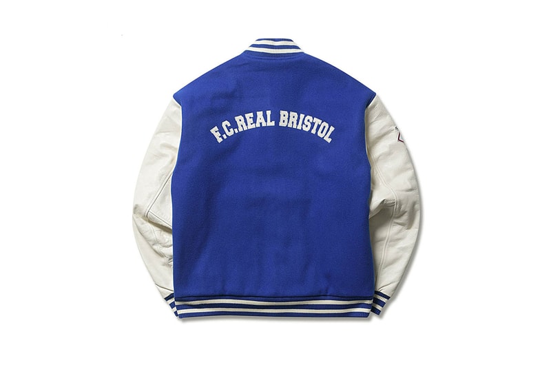 F.C.Real Bristol 攜手 MLB 打造 SOPH.TOKYO 22 週年聯乘系列