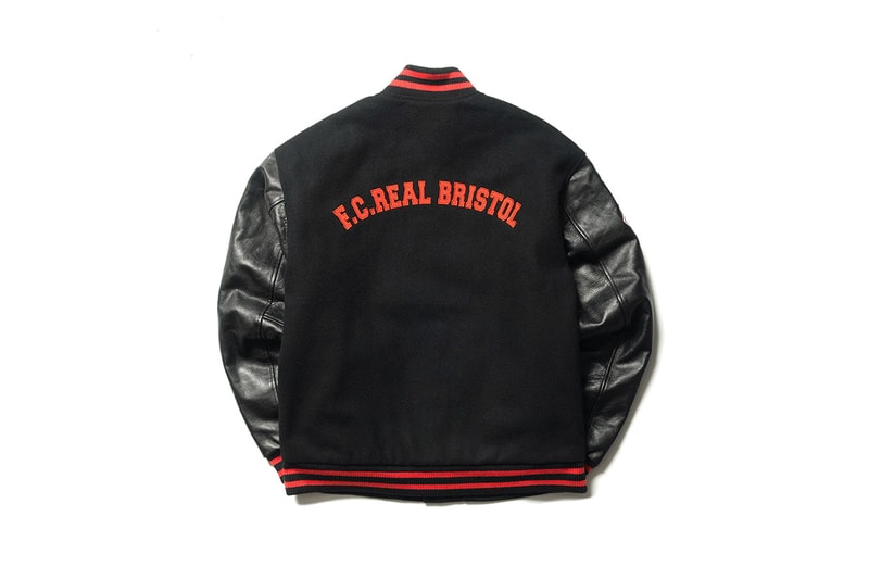 F.C.Real Bristol 攜手 MLB 打造 SOPH.TOKYO 22 週年聯乘系列