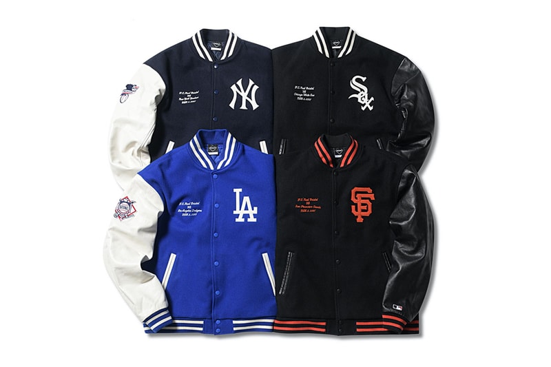 F.C.Real Bristol 攜手 MLB 打造 SOPH.TOKYO 22 週年聯乘系列