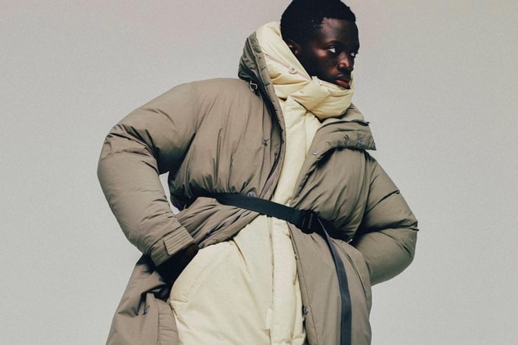 F/CE. x NANGA 2021 秋冬全新聯乘系列正式登場