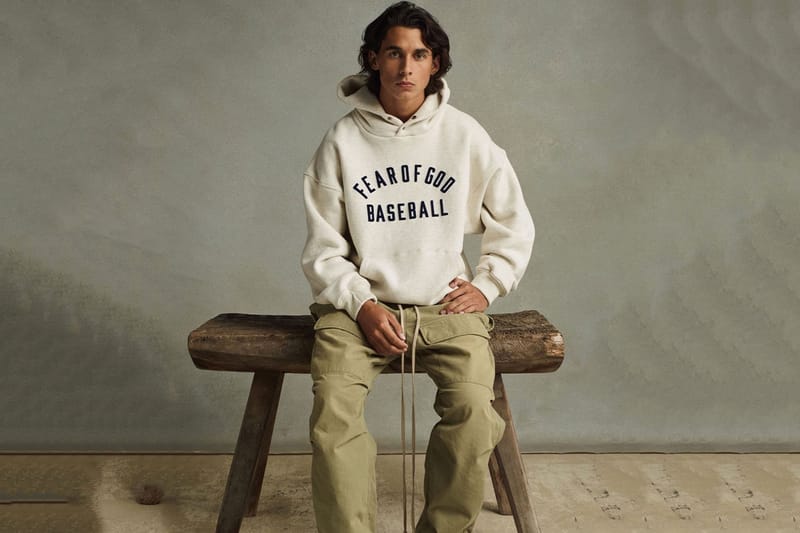 Fear of God 2021 秋冬新品「Seventh Collection」正式上架