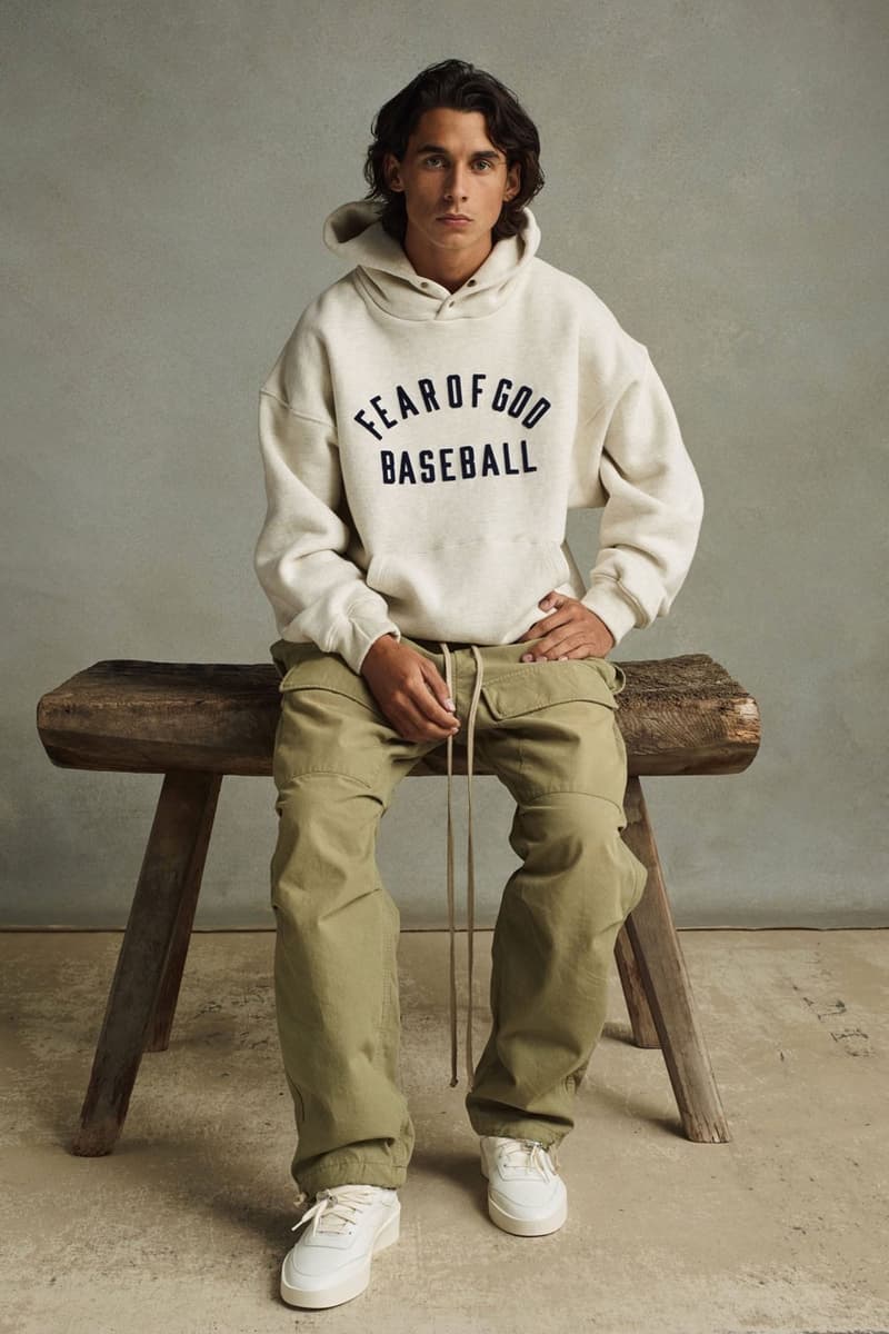 Fear of God 2021 秋冬新品「Seventh Collection」正式上架