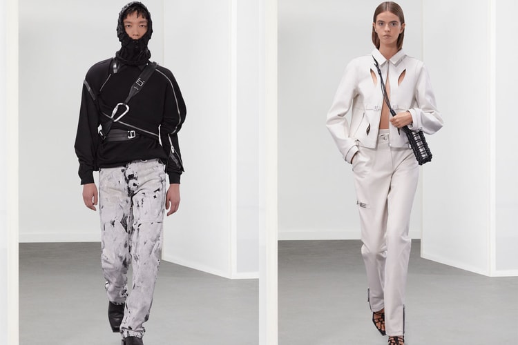 HELIOT EMIL 2022 春夏系列「Permanent Metamorphosis」正式發佈