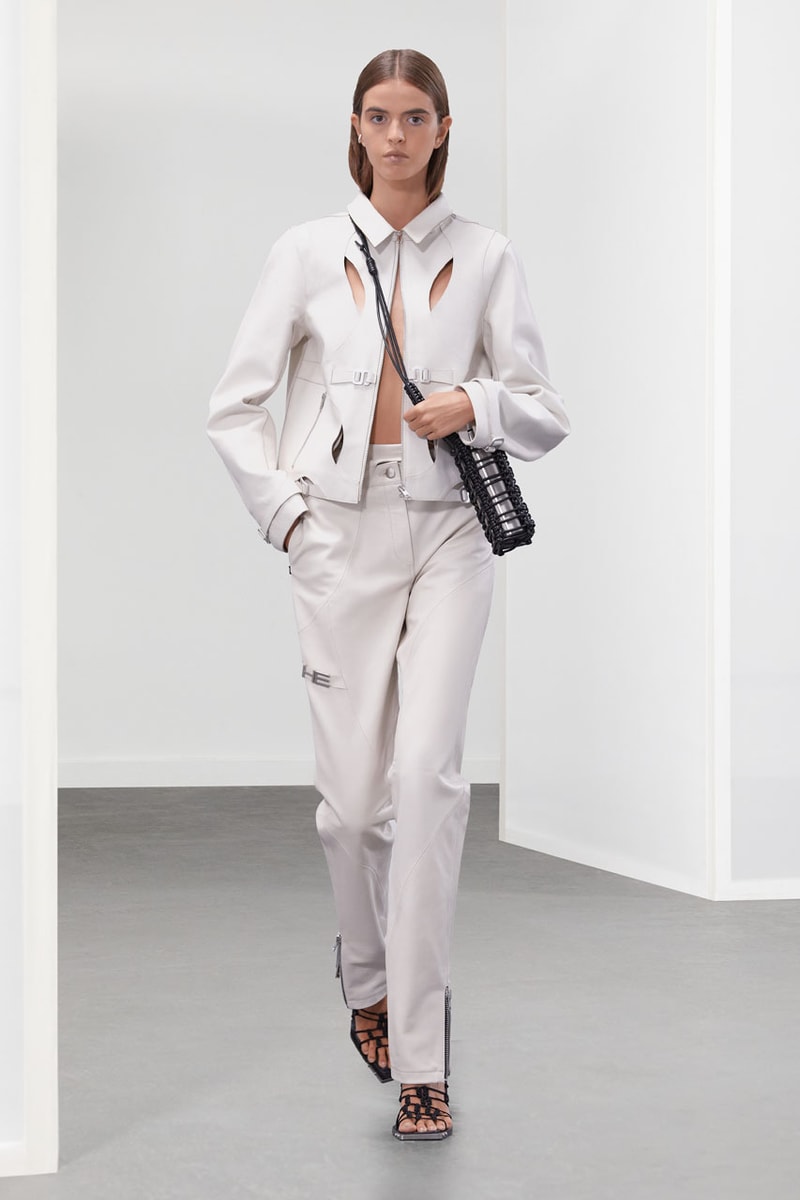 HELIOT EMIL 2022 春夏系列「Permanent Metamorphosis」正式發佈