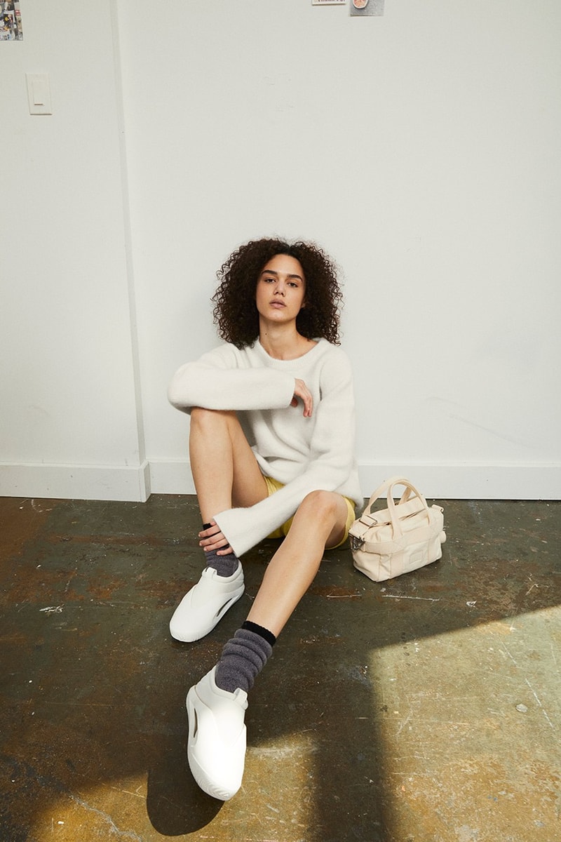 Heron Preston For Calvin Klein 第二季系列形象廣告正式登場