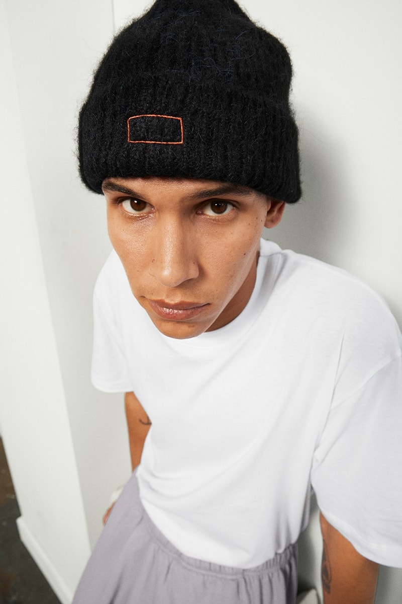 Heron Preston For Calvin Klein 第二季系列形象廣告正式登場