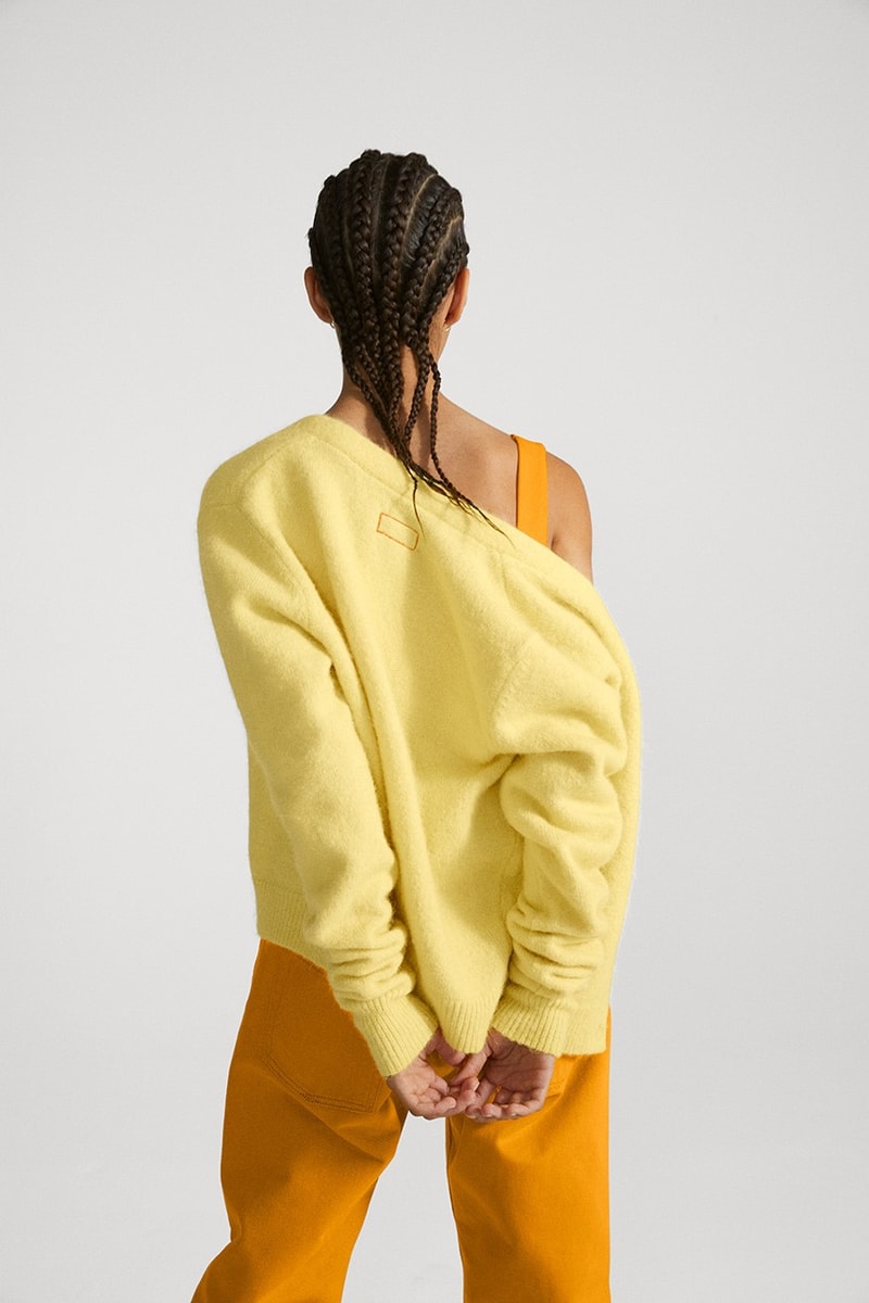 Heron Preston For Calvin Klein 第二季系列形象廣告正式登場
