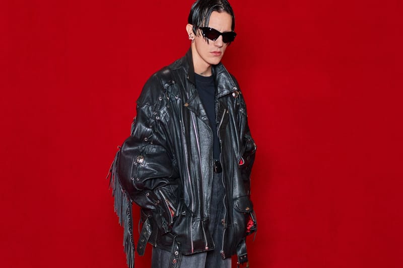 「模糊化」的街頭正裝｜Balenciaga 2022 春夏系列正式登場