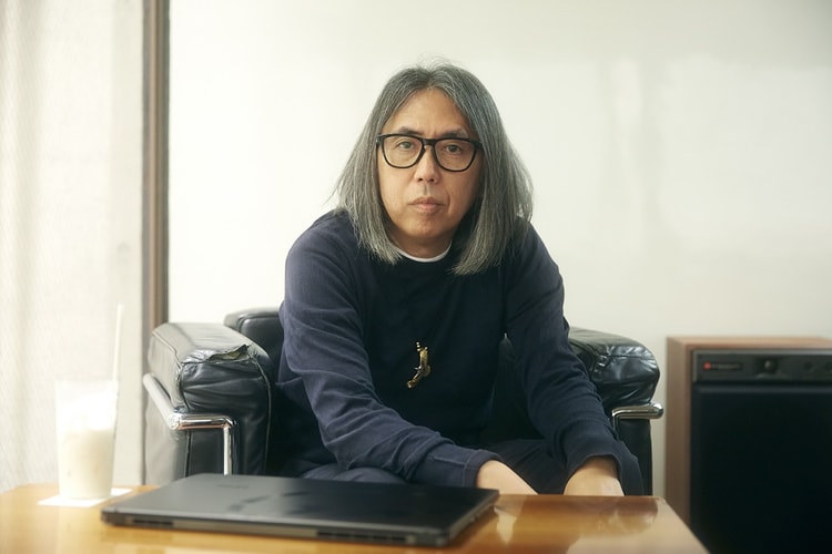 HYPEBEAST 獨家專訪藤原浩,談論由 fragment design 首度操刀設計之筆記型電腦