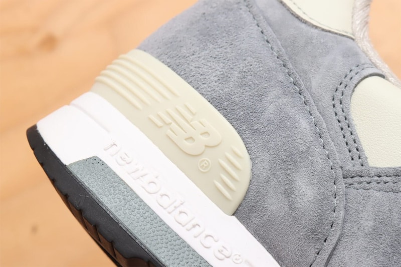 New Balance 推出 1400 全新「鋼青 Steel Blue」配色