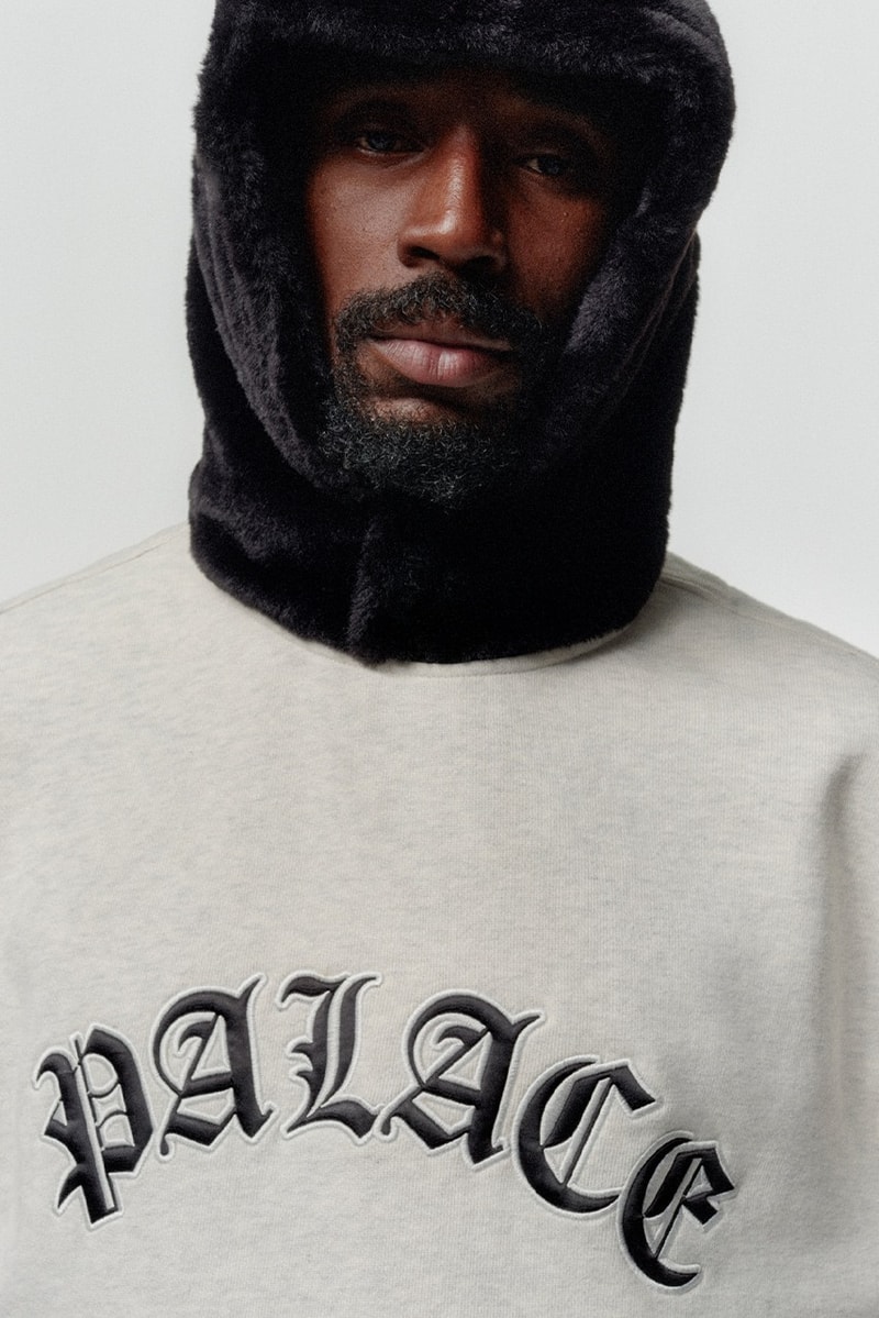 Palace Skateboards 2021 秋冬 Lookbook 正式登場