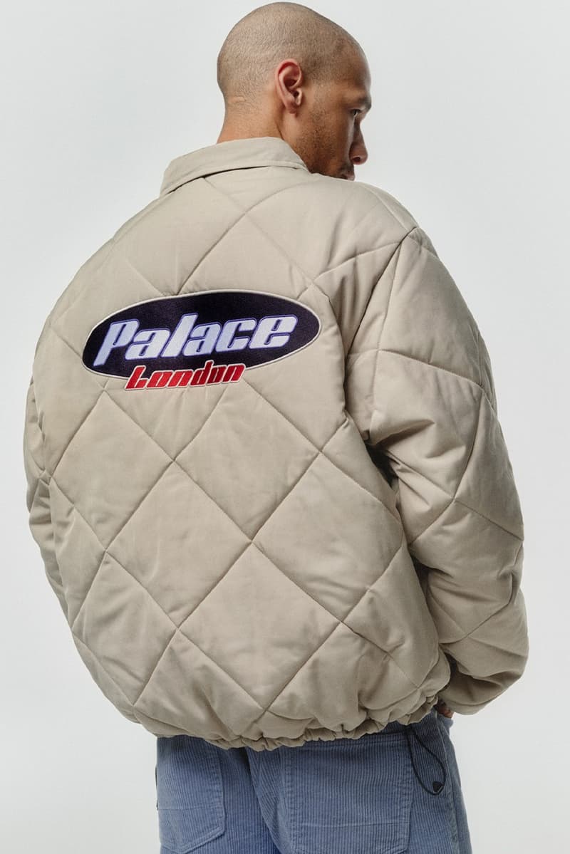 Palace Skateboards 2021 秋冬 Lookbook 正式登場