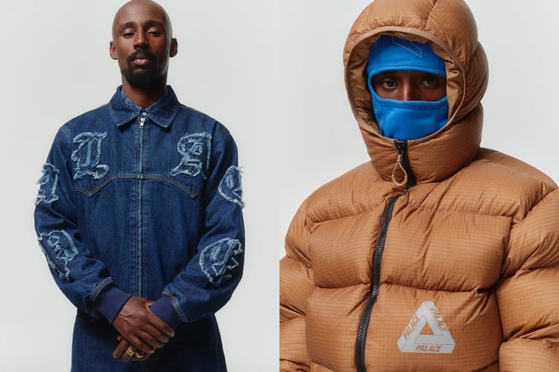 Palace Skateboards 2021 秋冬 Lookbook 正式登場