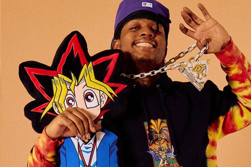 HYPLAND x《遊戲王 Yu-Gi-Oh!》聯名系列即將登場