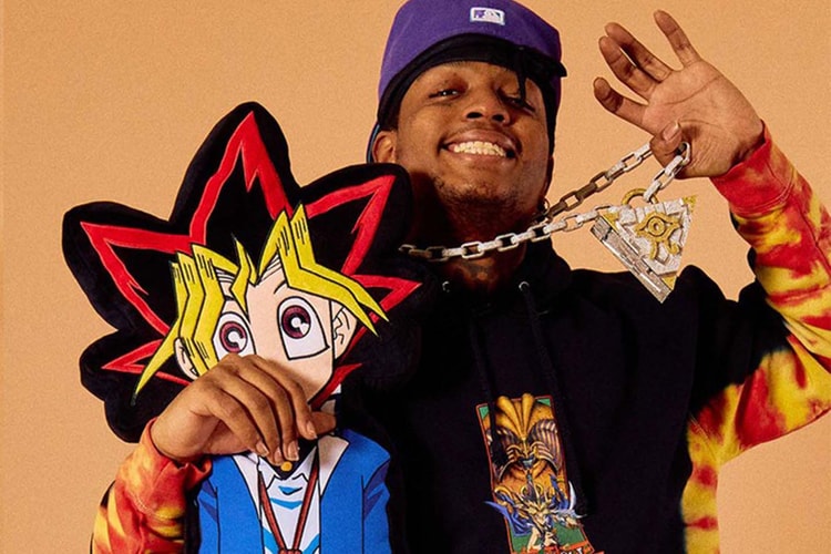 HYPLAND x《遊戲王 Yu-Gi-Oh!》聯名系列即將登場