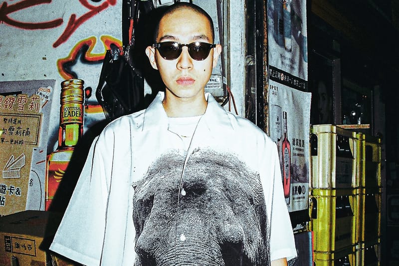 JOURNAL STANDARD x 森山大道限量別注襯衫系列正式登場