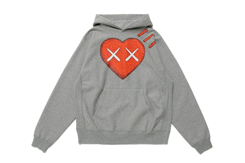 KAWS x Human Made 最新聯名系列第二波全品項公開