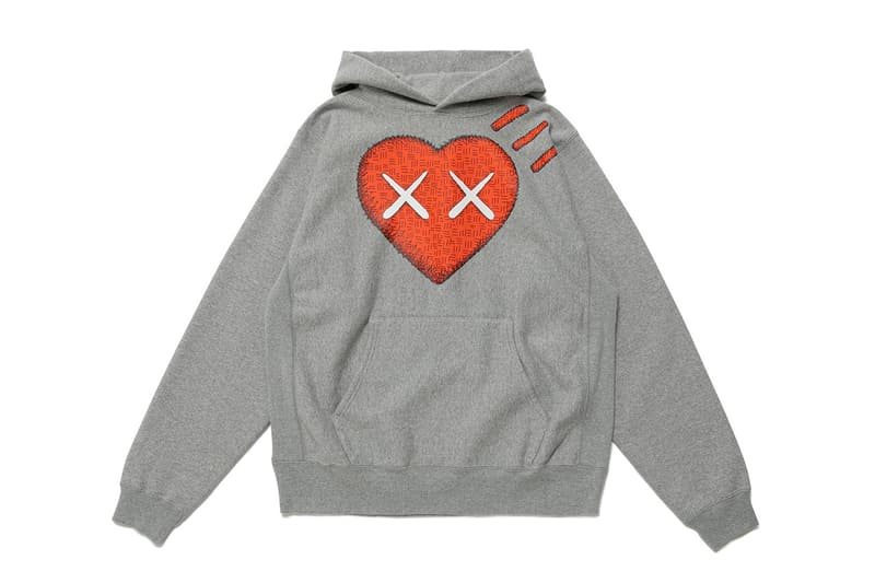 KAWS x Human Made 最新聯名系列第二波全品項公開