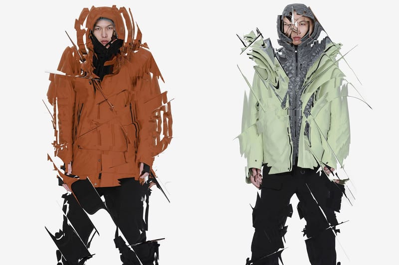 KRAKATAU 2021 最新秋冬系列正式發佈