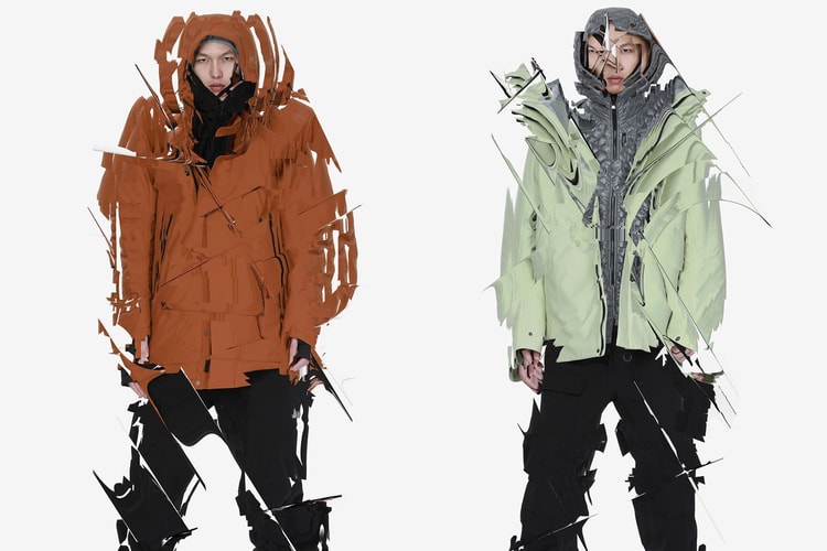 KRAKATAU 2021 最新秋冬系列正式發佈