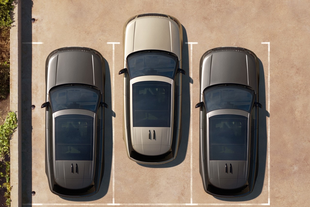 Range Rover 第五世代全新改款正式登場