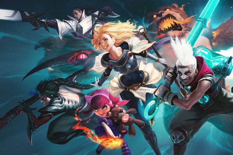 《英雄聯盟》即將移除「全頻聊天」功能以維護玩家間和氣