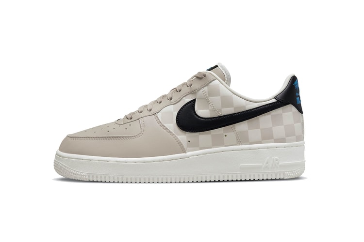 率先預覽 Lebron James x Nike Air Force 1「Strive For Greatness」最新聯乘鞋款