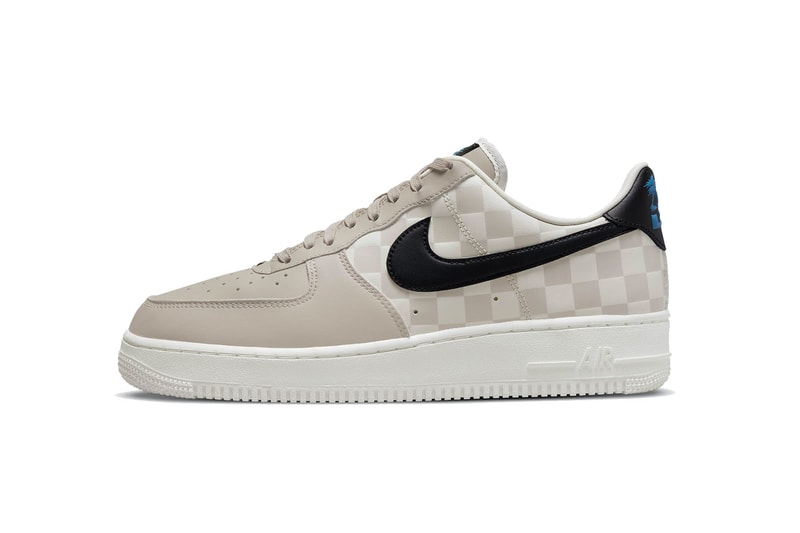 率先預覽 Lebron James x Nike Air Force 1「Strive For Greatness」最新聯乘鞋款