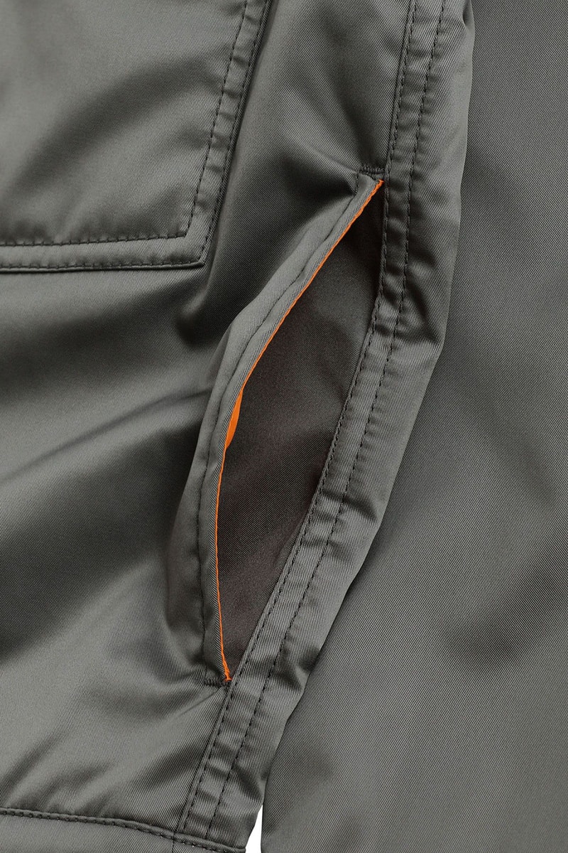 Levi’s® x PORTER 最新聯乘 Type II「TANKER」外套回歸登場