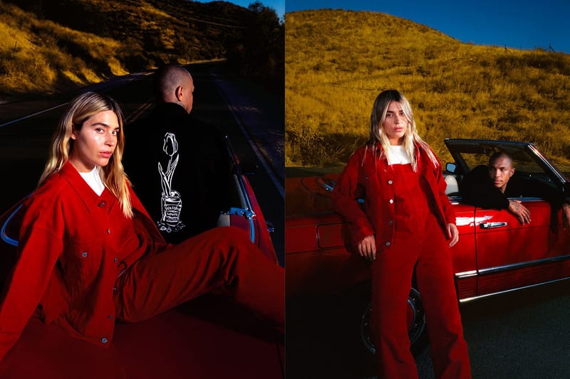 LEVI’S® 攜手 VERDY 打造 Wasted Youth 及 Girls Don’t Cry 雙系列聯乘限定單品