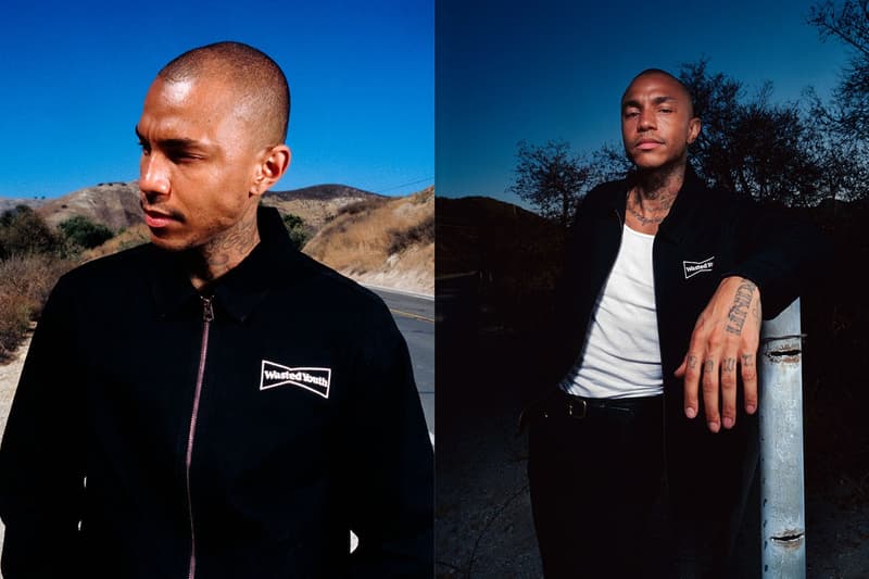 LEVI’S® 攜手 VERDY 打造 Wasted Youth 及 Girls Don’t Cry 雙系列聯乘限定單品