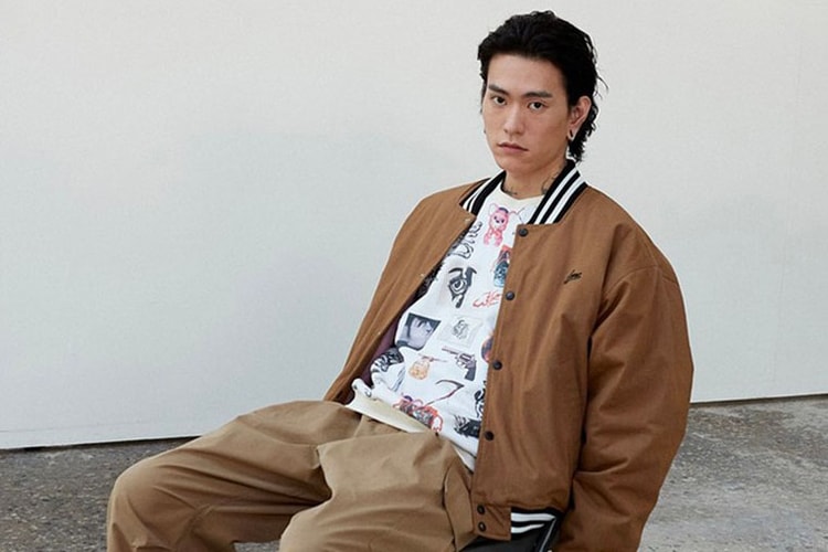 LMC 2021 最新冬季系列 Lookbook 正式發佈