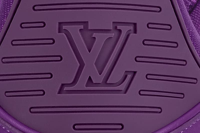 Louis Vuitton LV Trainer 最新配色系列正式發佈