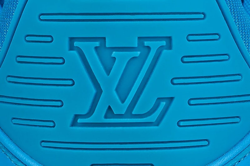 Louis Vuitton LV Trainer 最新配色系列正式發佈