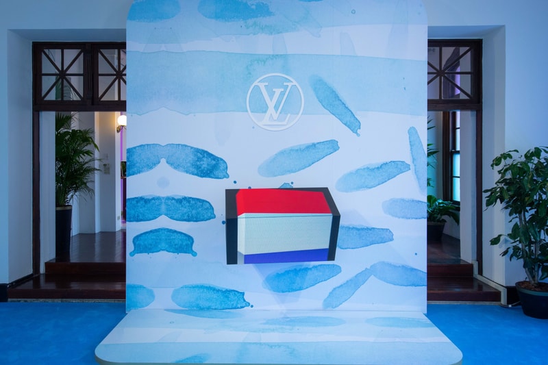 率先走進 Louis Vuitton 最新《Savoir Faire》工藝展