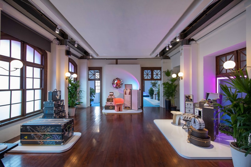 率先走進 Louis Vuitton 最新《Savoir Faire》工藝展