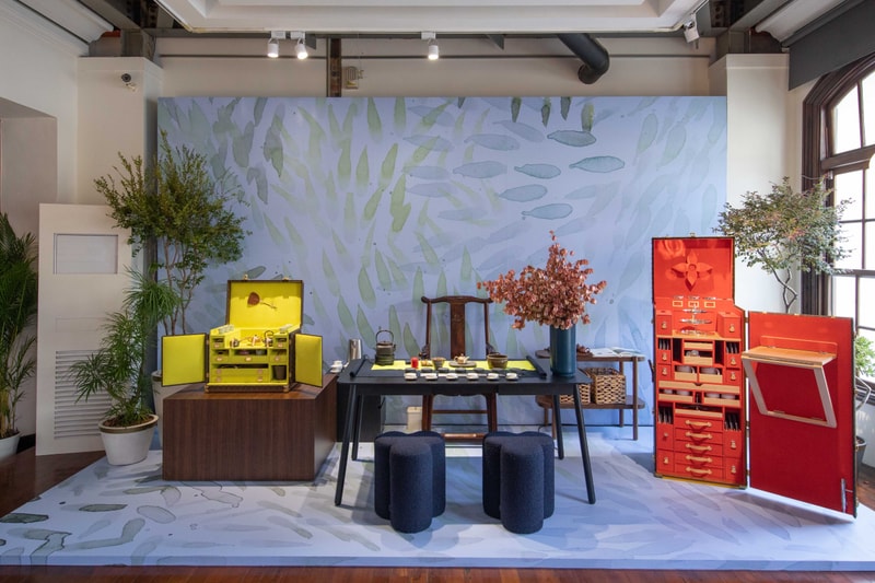 率先走進 Louis Vuitton 最新《Savoir Faire》工藝展