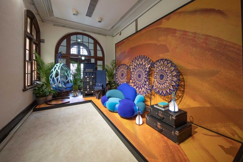 率先走進 Louis Vuitton 最新《Savoir Faire》工藝展
