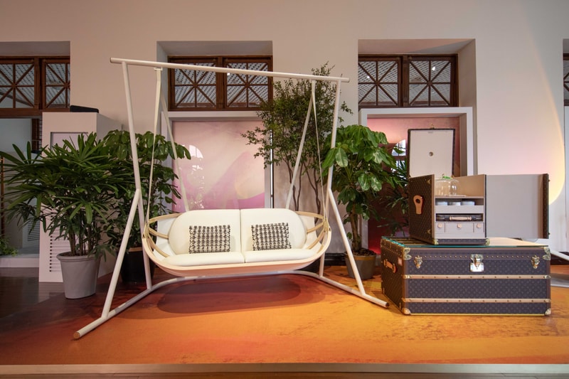 率先走進 Louis Vuitton 最新《Savoir Faire》工藝展