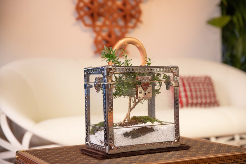 率先走進 Louis Vuitton 最新《Savoir Faire》工藝展